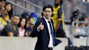El entrenador de las Águilas quiere a la leyenda azulcrema dentro del equipo
