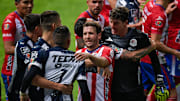 Monterrey vs Atlético San Luis en el Torneo Guard1anes 2021 