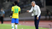 Tite, Vinicius Junior