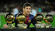 Leo Messi, jugador que ha dado seis Balones de Oro al Barcelona