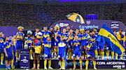 Boca Juniors levantó su título número 71.