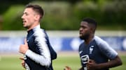 Lenglet y Umtiti
