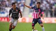 Necaxa enfrentará a Rayados