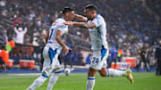 Monterrey v Cruz Azul - Torneo Grita Mexico C22 Liga MX