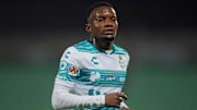 El jugador Juan Otero.