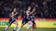 Tigres UANL v Monterrey - Final Torneo Grita Mexico A21 LIga MX Femenil