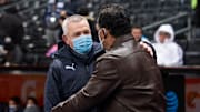 Javier Aguirre habló de lo ocurrido en La Corregidora 