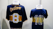 Riquelme y Maradona.
