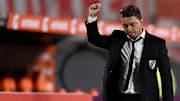 River Plate v Fortaleza - Copa CONMEBOL Libertadores 2022