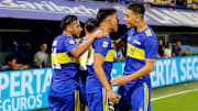 Boca Juniors v Central Cordoba
