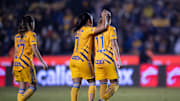 Tigres UANL v Monterrey - Final Torneo Grita Mexico A21 LIga MX Femenil