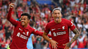 Manchester City v Liverpool - The FA Community Shield