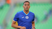 Ramiro Funes Mori es nuevo jugador de Cruz Azul