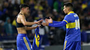 Boca Juniors v Atletico Tucuman - Liga Profesional 2022