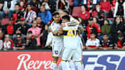 Colon v Boca Juniors - Liga Profesional 2022