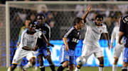 San Jose Earthquakes v Los Angeles Galaxy