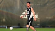 Argentina Training Session