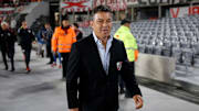 River Plate v Estudiantes - Liga Profesional 2022