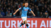 SSC Napoli v Eintracht Frankfurt: Round of 16 Second Leg - UEFA Champions League