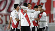 River Plate v Gimnasia y Esgrima La Plata - Liga Profesional 2023