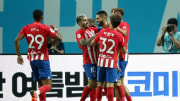 Atletico Madrid v Manchester City - Preseason Friendly