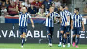 Leagues Cup 2023: Monterrey v Real Salt Lake