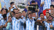 Brazil v Argentina: Final - Copa America Brazil 2021