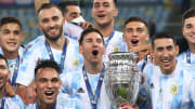 Brazil v Argentina: Final - Copa America Brazil 2021