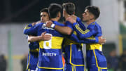 Defensa y Justicia v Boca Juniors  - Liga Profesional 2024
