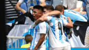Argentina v Iraq: Men's Football - Olympic Games Paris 2024: Day 1