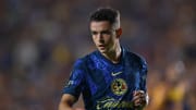 Tigres UANL and America - Torneo Apertura 2024 Liga MX