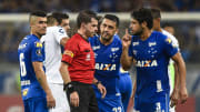 Cruzeiro v Boca Juniors - Copa CONMEBOL Libertadores 2018