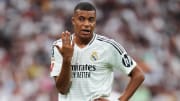 Real Madrid CF v Real Valladolid CF  - LaLiga EA Sports