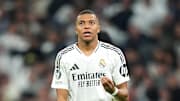 Real Madrid C.F. v AC Milan - UEFA Champions League 2024/25 League Phase MD4