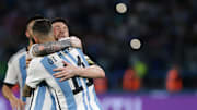 Argentina v Curaçao - International Friendly