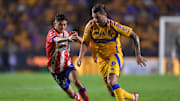 Tigres UANL v Atletico San Luis - Torneo Apertura 2024 Liga MX