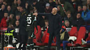 PSV Eindhoven v Liverpool FC - UEFA Champions League 2024/25 League Phase MD8