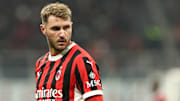 AC Milan v AS Roma: Quarter Final - Coppa Italia