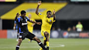 Columbus Crew vs San Jose Earthquakes