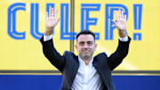 Xavi Hernandez