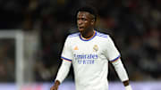 Vinicius Junior a inscrit le but de la victoire