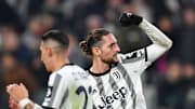 Adrien Rabiot est buteur face à la Fiorentina