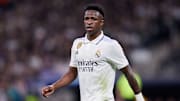 Vinicius encore victime des supporters adverses