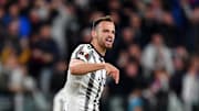 La Juve a égalisé une toute fin de match !