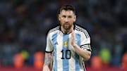 Lionel Messi et l'Argentine disputeront un match amical contre l'Australie le 15 juin en Chine
