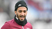 Said Benrahma ne jouera pas contre le LOSC 