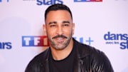Adil Rami demande du calme aux supporters de l'OM.