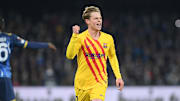 Frenkie De Jong