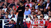 Mikel Arteta