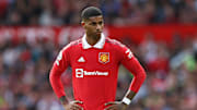 Marcus Rashford sepakati perpanjangan kontrak jangka panjang di Manchester United.